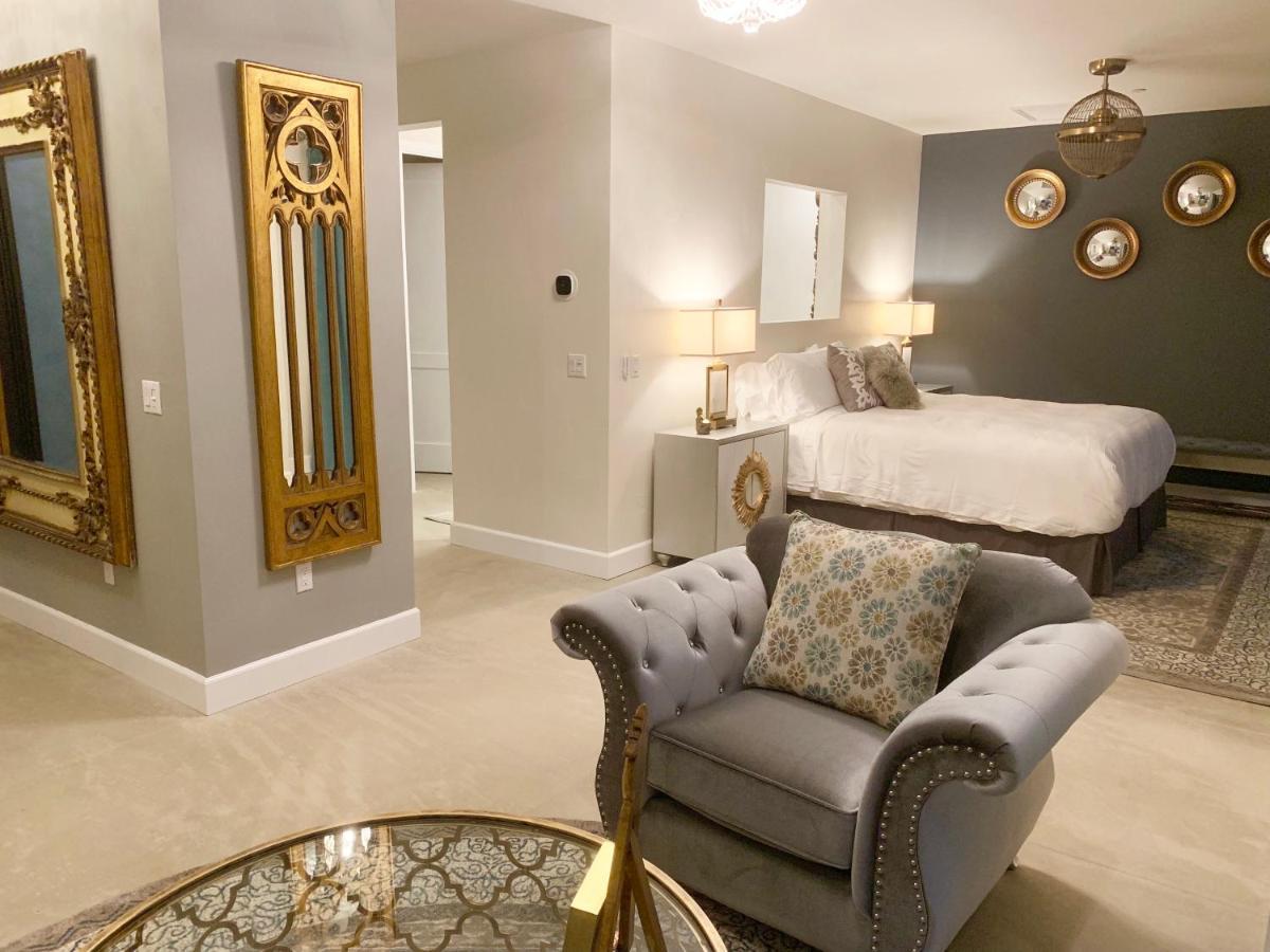 Bed and Breakfast Domaine Chardonnay Темекула Екстер'єр фото
