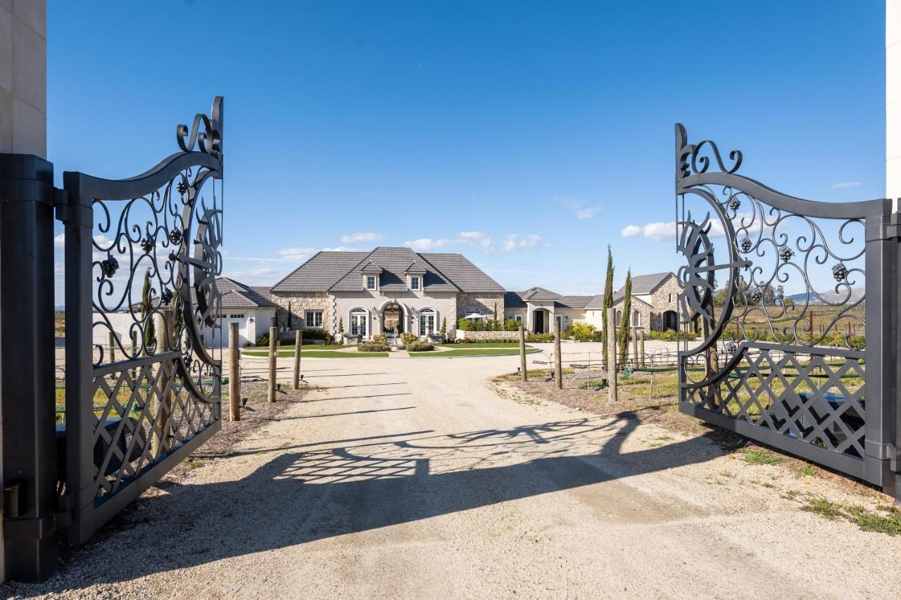 Bed and Breakfast Domaine Chardonnay Темекула Екстер'єр фото