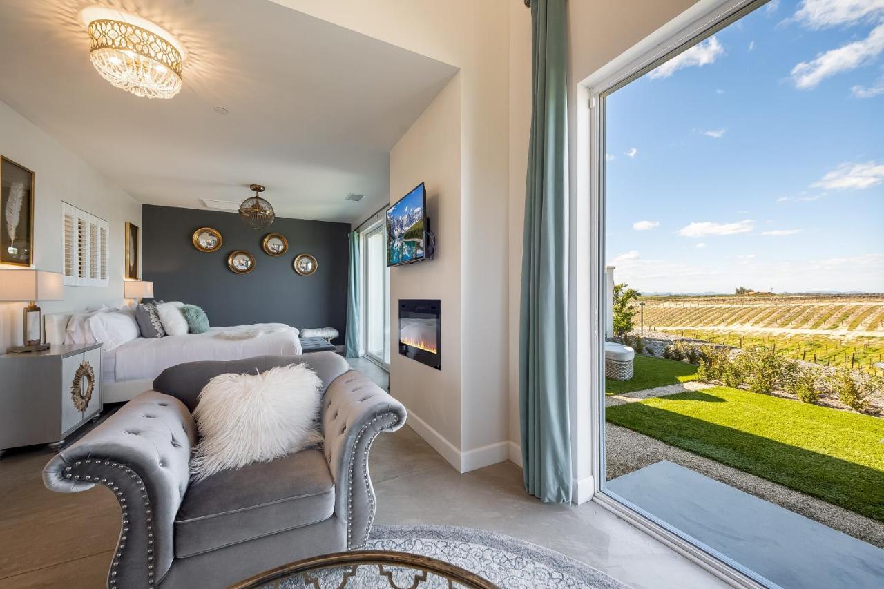 Bed and Breakfast Domaine Chardonnay Темекула Екстер'єр фото