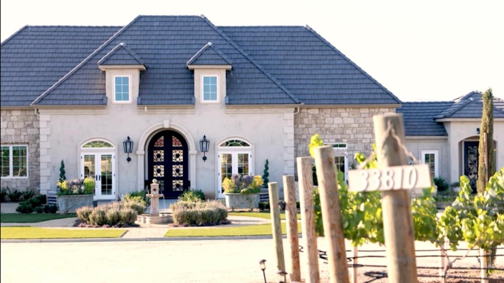 Bed and Breakfast Domaine Chardonnay Темекула Екстер'єр фото