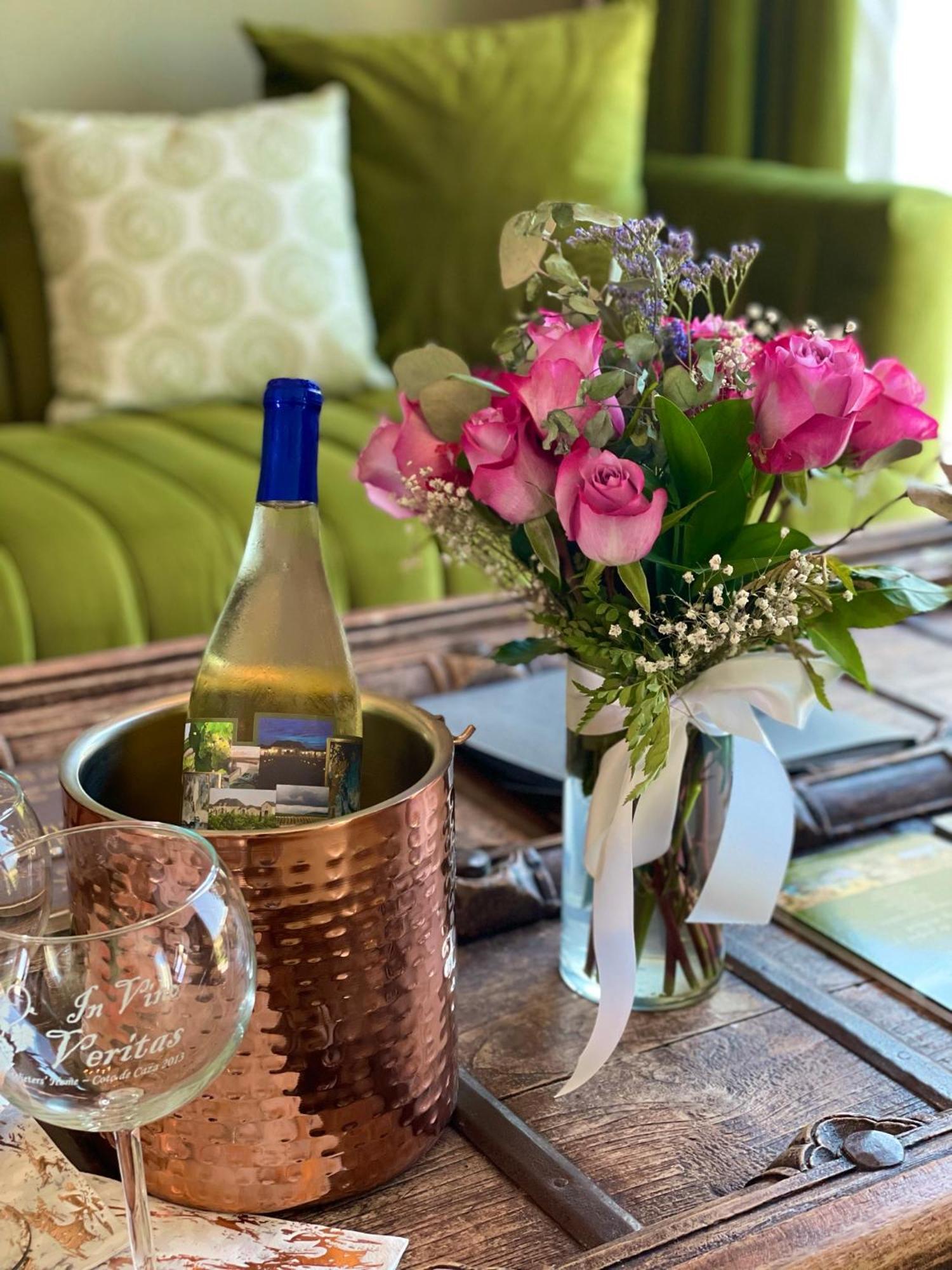 Bed and Breakfast Domaine Chardonnay Темекула Екстер'єр фото