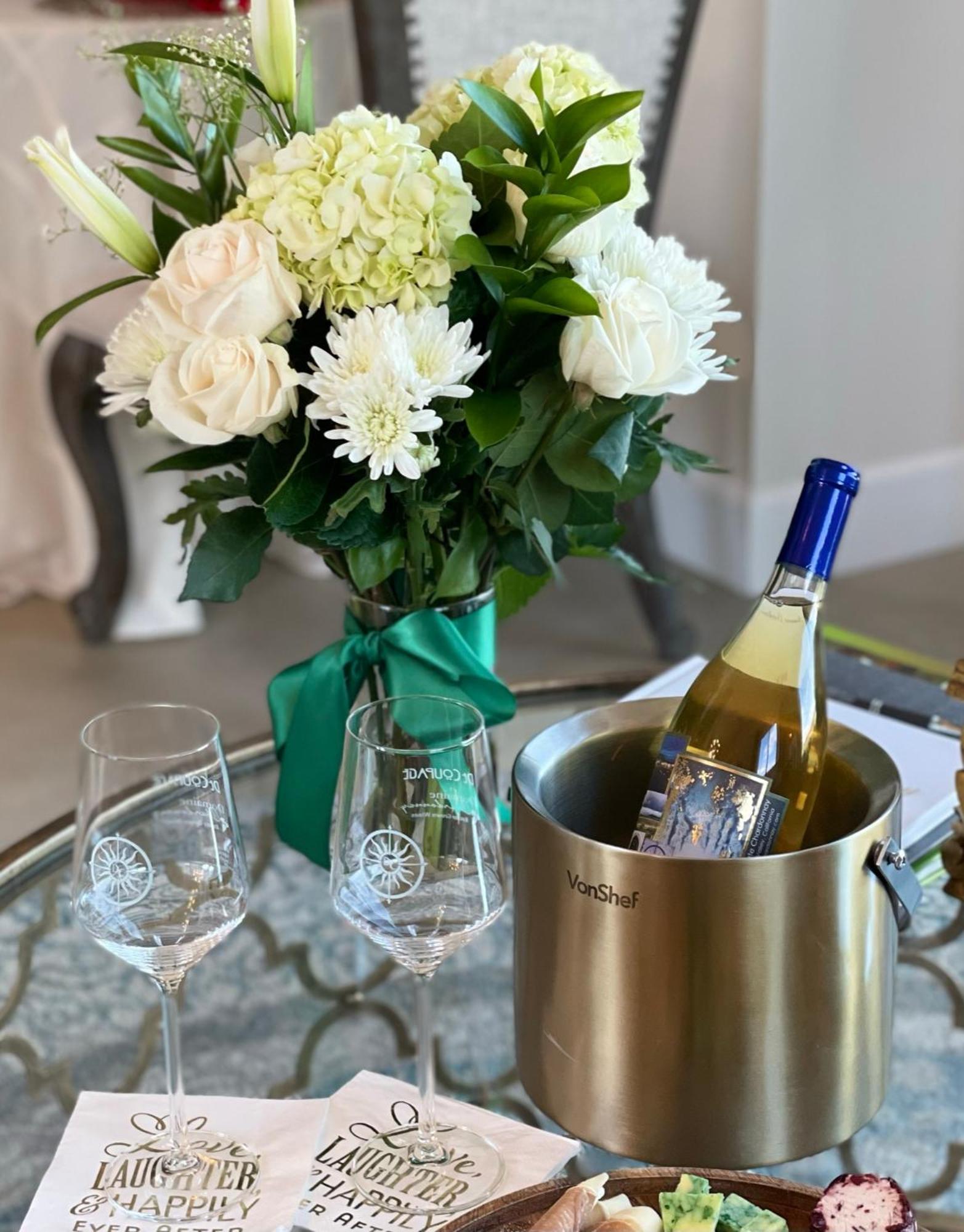 Bed and Breakfast Domaine Chardonnay Темекула Екстер'єр фото